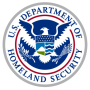 Dept of Homeland Security Logo